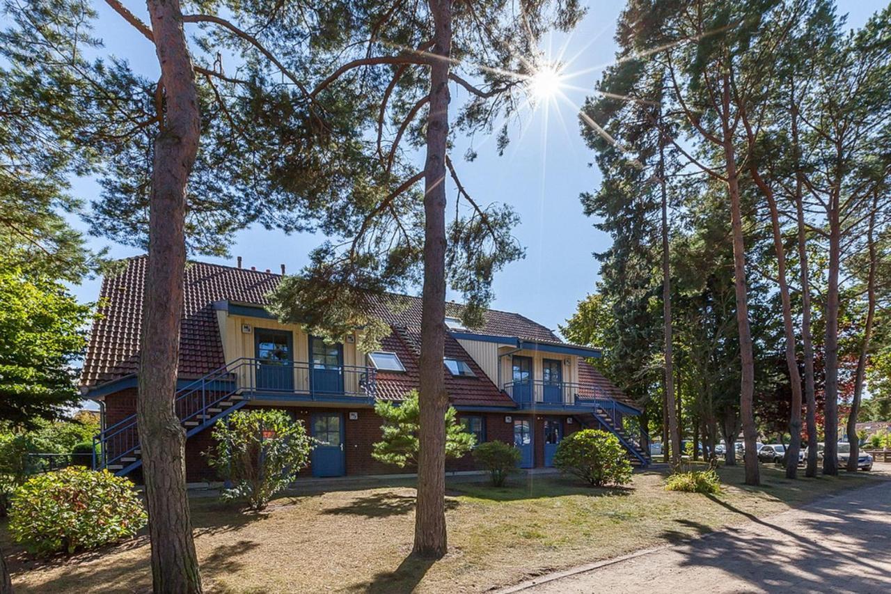 Feriendorf Papillon Wohnung 18-7 Boltenhagen  Ngoại thất bức ảnh