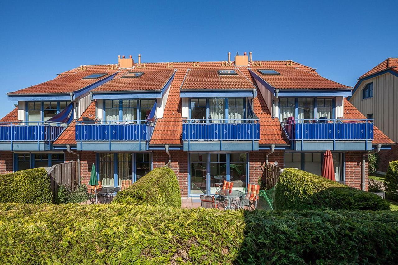 Feriendorf Papillon Wohnung 18-7 Boltenhagen  Ngoại thất bức ảnh